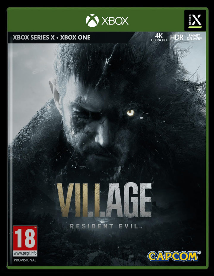 Capcom Resident Evil Village (ENG/PL)