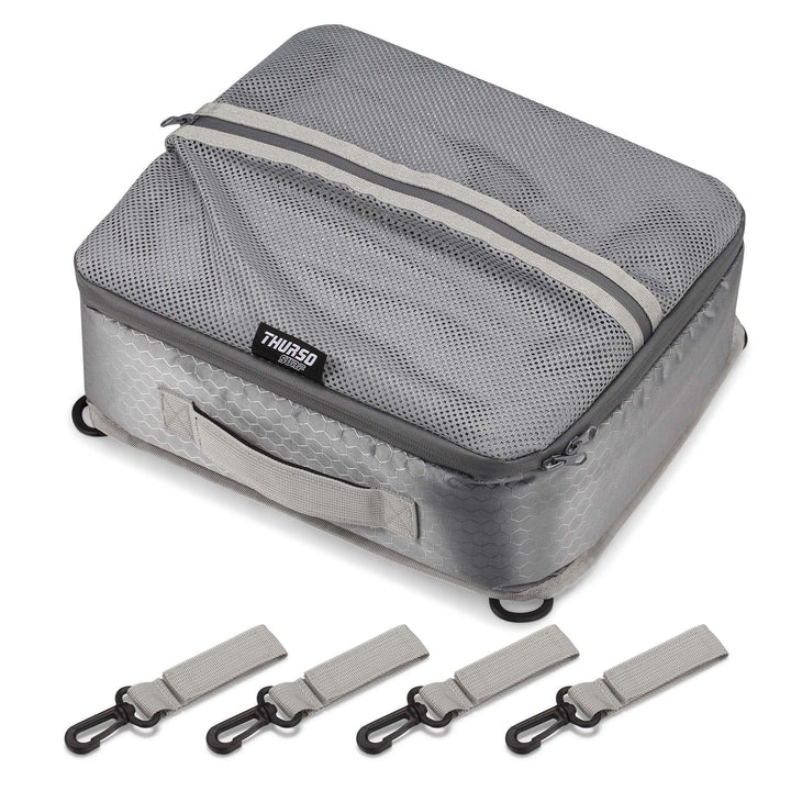 THURSO SURF Paddle Board Zubehör Kühltasche Deck Bag für SUP Stand Up Paddleboard Mesh-Top Tasche Is