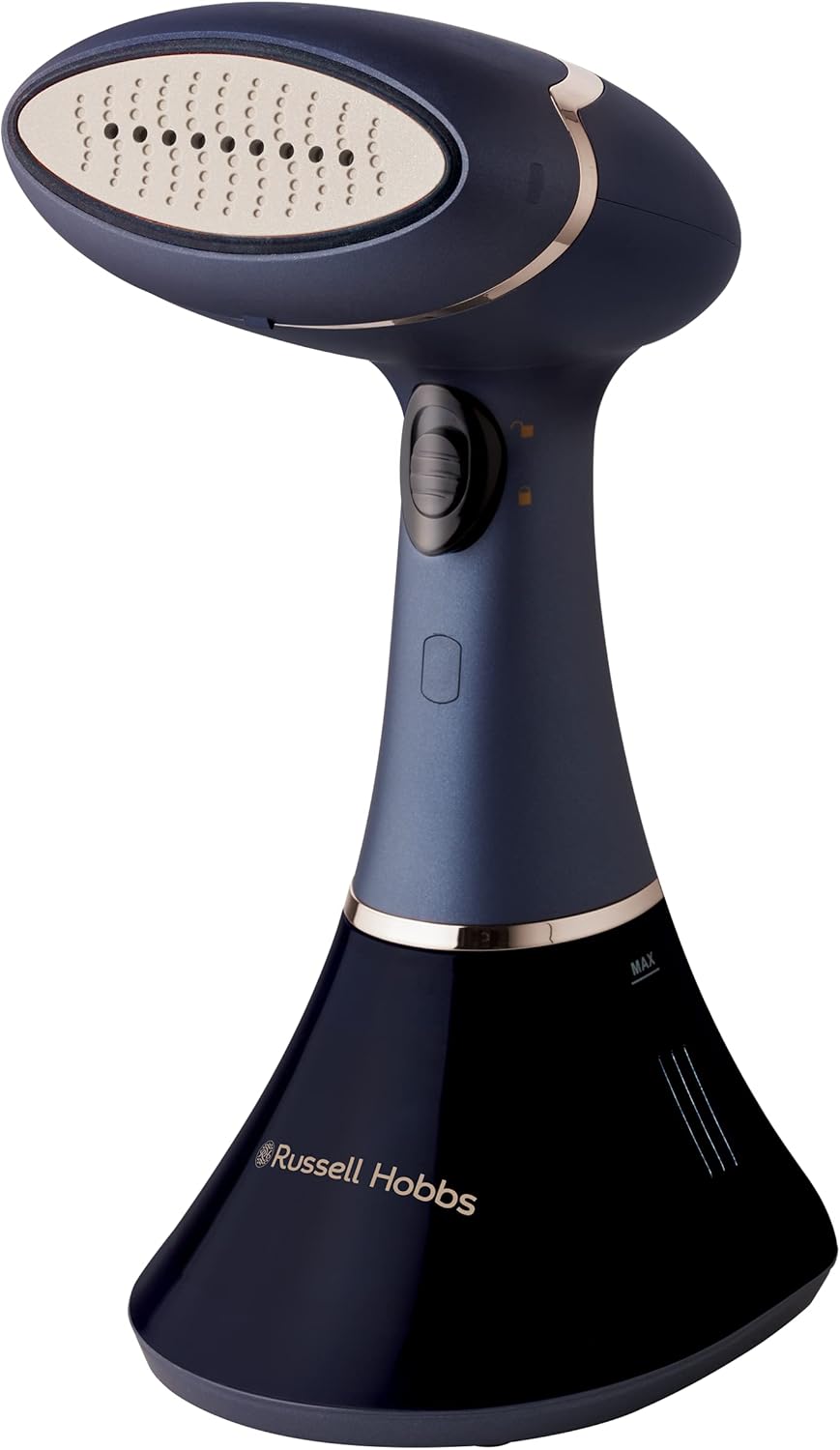 Russell Hobbs Dampfglätter (3 Aufsätze: Kleidung, Vorhänge, Polstermöbel und Dufteinsatz) Bügeleisen
