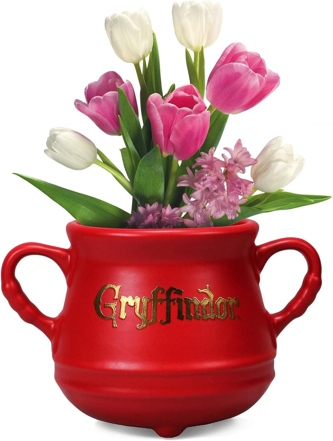 Half Moon Bay Blumentopf für die Wand - Harry Potter Kessel von Gryffindor Pflanztopf - Harry Potter