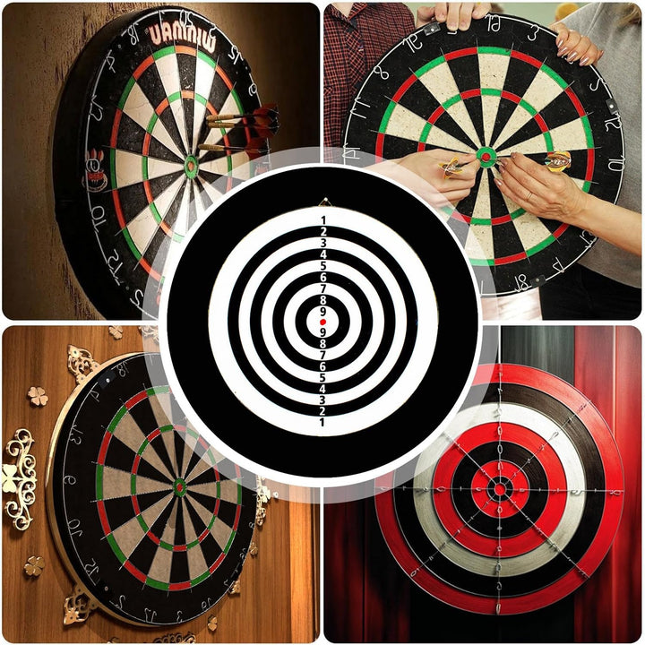 Dart Catchring Surround, Surround Auffangring Dart Backboard, Dient zum Schutz der Wände rund um die