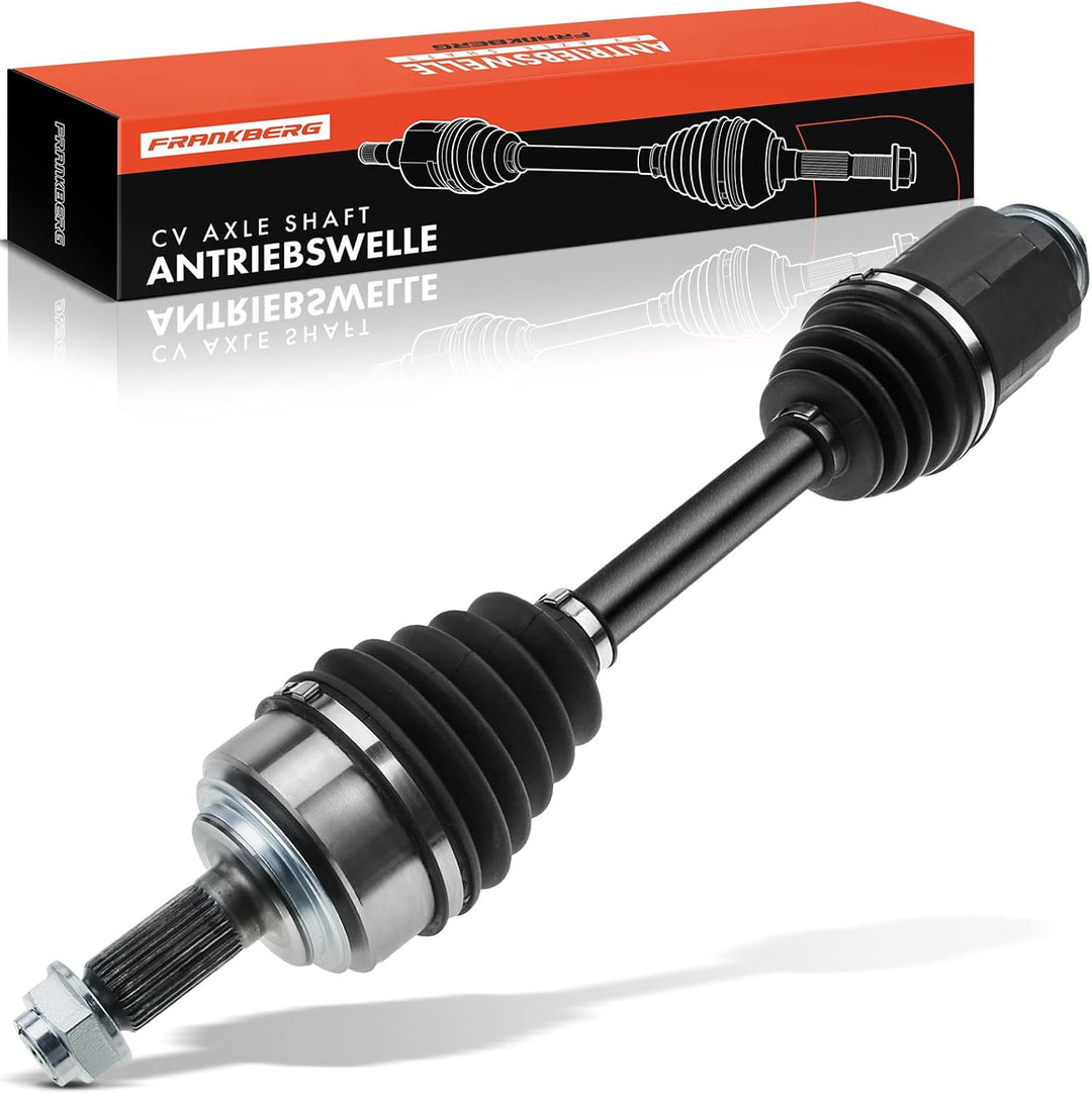 Frankberg Antriebswelle Vorderachse Rechts Kompatibel mit Accord VII CL CN 2.2L 2004-2008 Accord VII