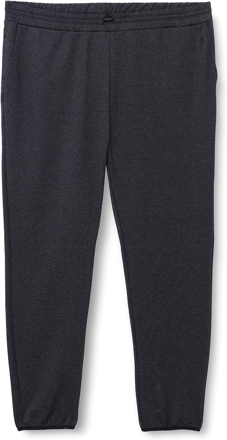 Odlo Damen Laufhose Active 365_323401 XXL Dark Grey Melange, XXL Dark Grey Melange