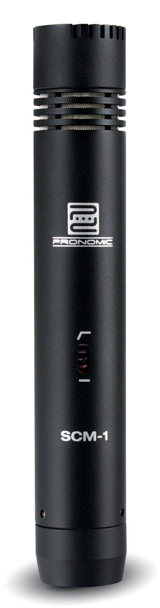 Pronomic SCM-1 Kleinmembranmikrofon schwarz