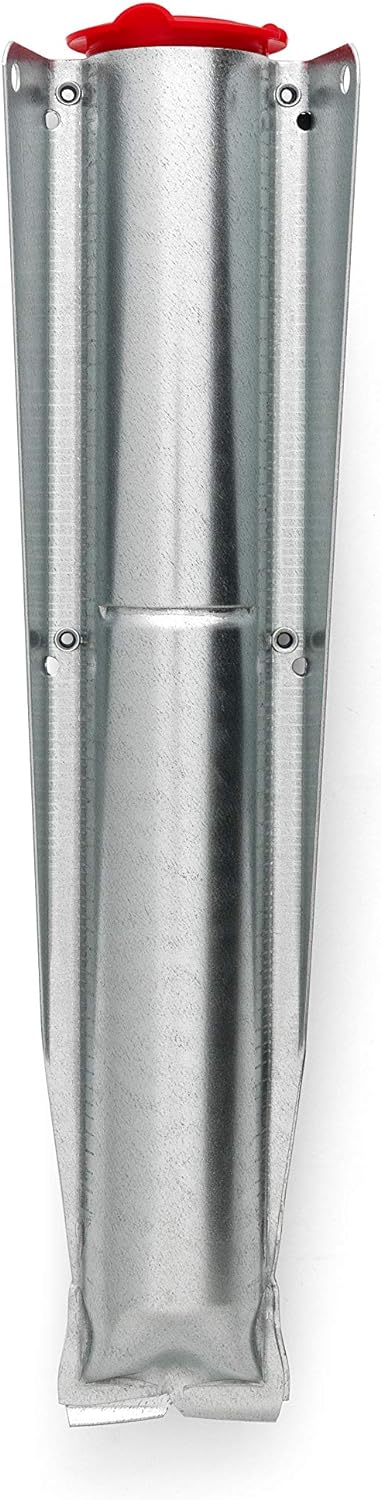 Brabantia - Bodenanker für Wäschespinne Topspinner und Lift-O-Matic - Verschlusskappe - Aus verzinkt