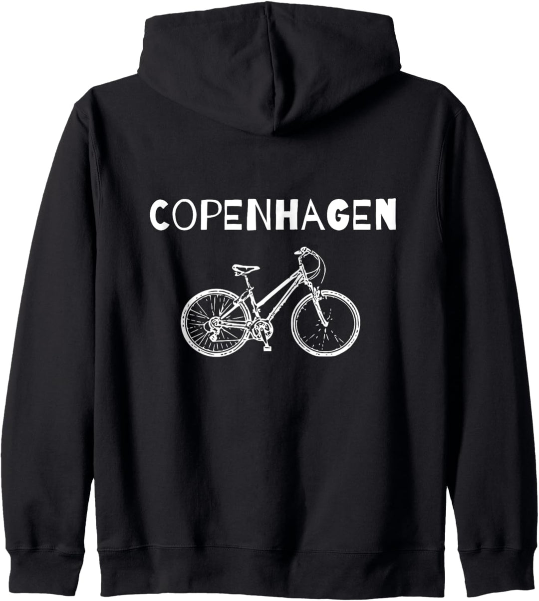 Dänisch gemacht: Copenhagen Bike Design Kapuzenjacke