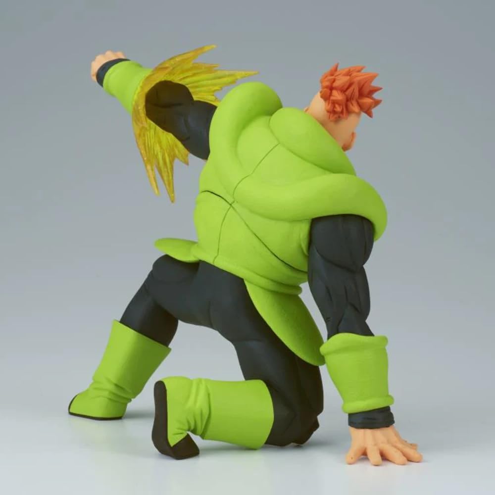 Dragon Ball Z - C-16 - Figurine GXMATERIA 11cm