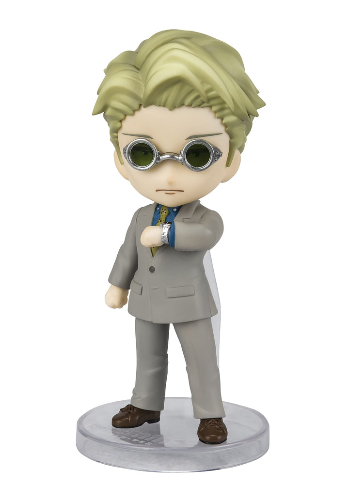 Merchandising Licence BTN637321 Tamashi Nations-Jujutsu Kaisen-Kento Nanami, Bandai Spirits Figuarts