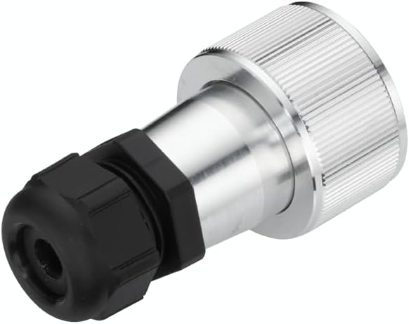 HELLA 8JA 001 925-001 Stecker - 12/24V - Stecker: Schraubkontakt Stecker in Faltschachtel, Stecker i