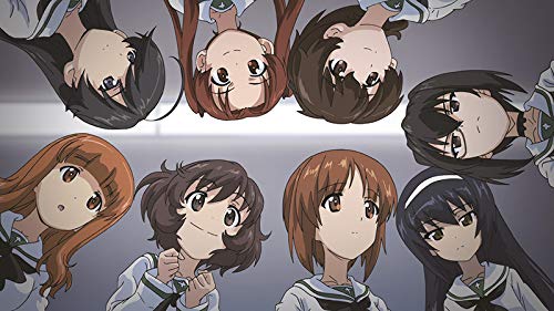 Girls und Panzer - Das Finale: Teil 1 - Limited Edition, DVD