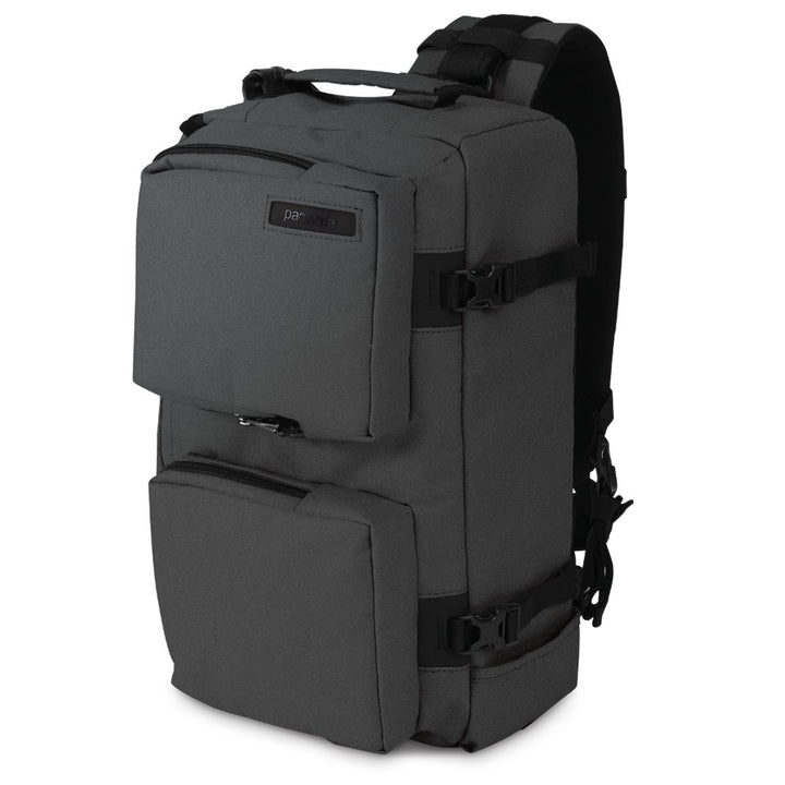 Pacsafe Camsafe Z14 Rucksack, Kohle Einheitsgrösse Kohle, Einheitsgrösse Kohle