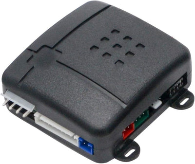 Riloer Auto Alarm System Wegfahrsperren-Kit - Auto-Zentralverriegelung Fernstart und schlüsselloses