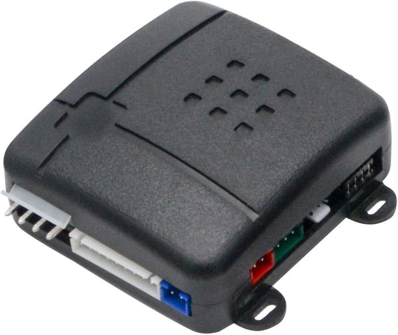 Riloer Auto Alarm System Wegfahrsperren-Kit - Auto-Zentralverriegelung Fernstart und schlüsselloses