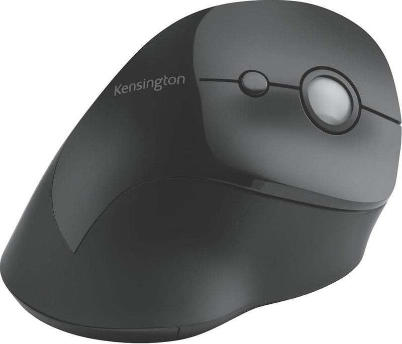 Kensington Kabellose ergonomische vertikale Maus, Wireless Pro Fit Ergo Vertikale Computermaus mit S