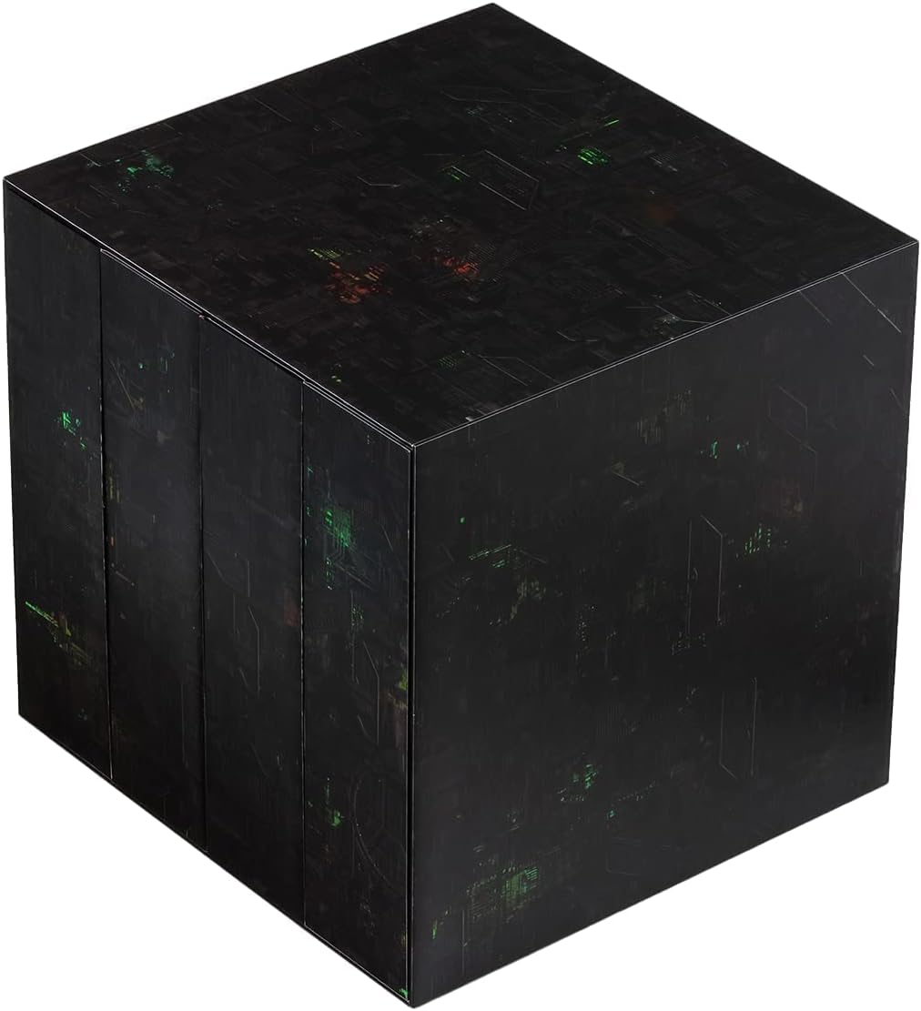 Star Trek – Star Trek Borg Cube Adventskalender – Star Trek Universum von Eaglemoss Collections