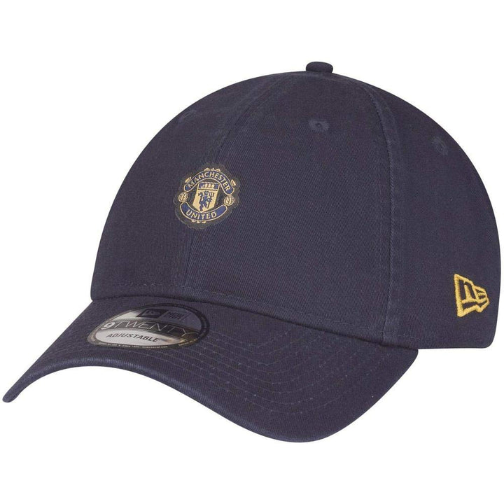 New Era 9Twenty Adjustable Cap - Manchester United Navy