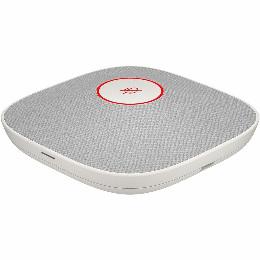 Poly Studio A2 Tisch Mikrofon weiss (B22X4AA#AC3)