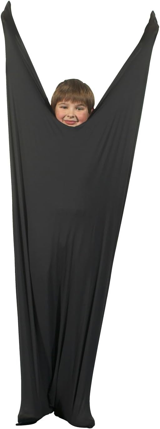 Sport-Thieme Tanzsack | Mit Reissverschluss | Hautfreundliches Naturmaterial | Elastische Nähte | 50