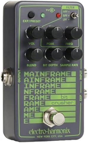 Mainframe Bit Crusher