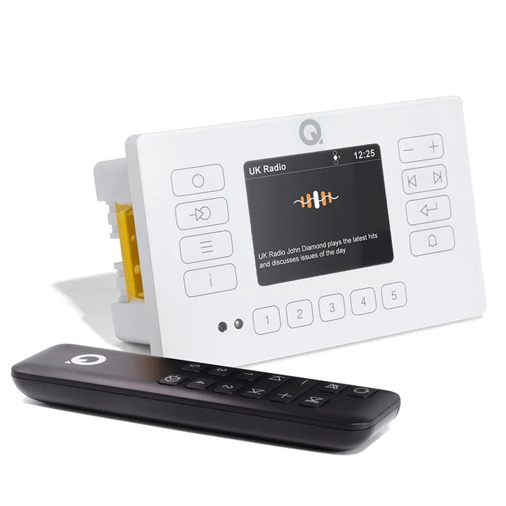 Q Acoustics E120 White