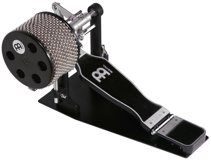 Meinl Percussion Foot Cabasa – Fusscabasa / Foot Percussion - Cajon Add-Ons / Cajon Zubehör - Stahl,