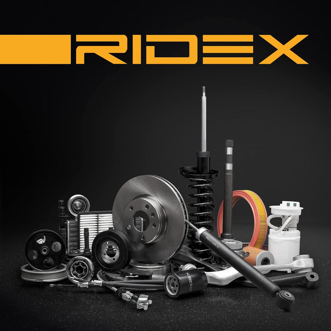 RIDEX FEDER FAHRWERKSFEDER VORNE