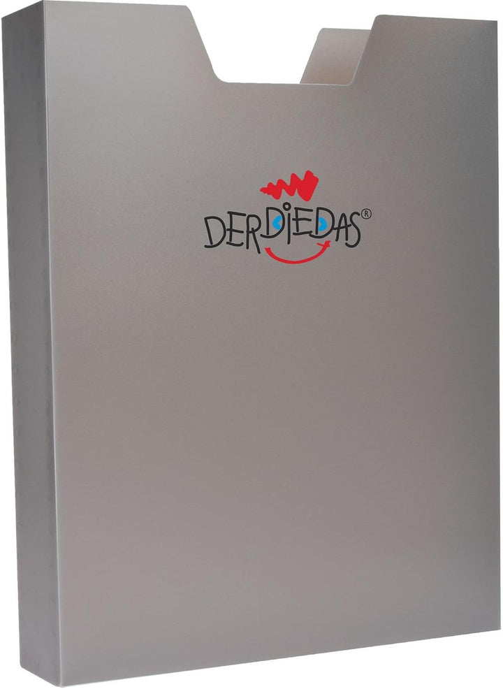 DerDieDas ErgoFlex Easy Exklusiv Superflash - Schulranzen Set 5 tlg. 950g