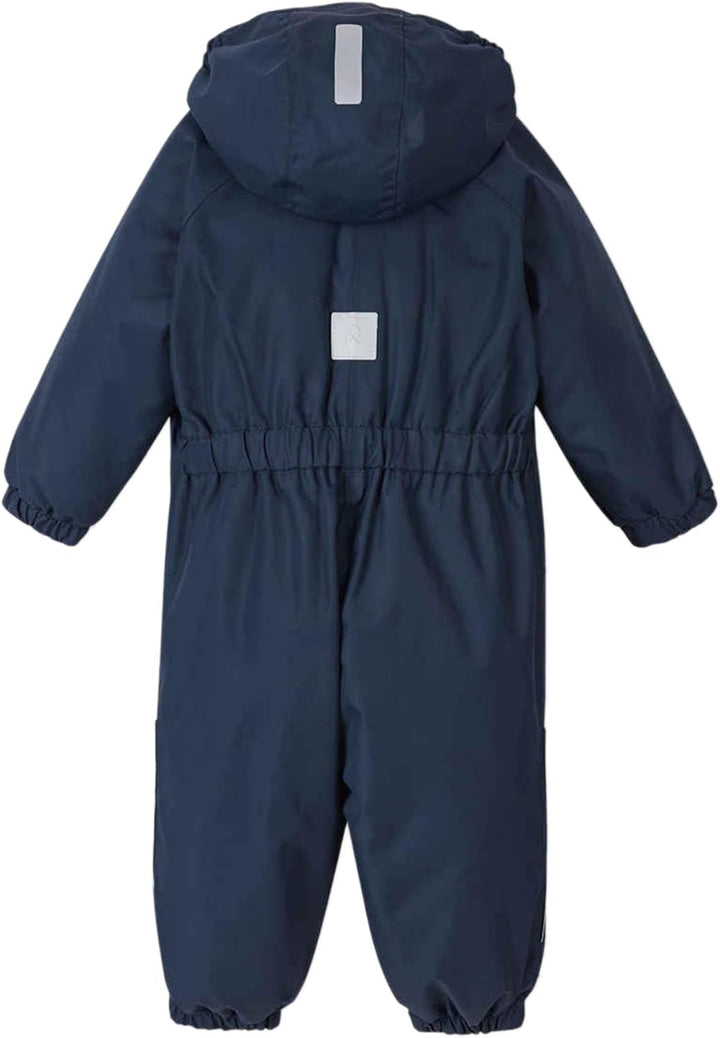 Reima Toddlers Puhuri Winter Overall 80 Blau, 80 Blau