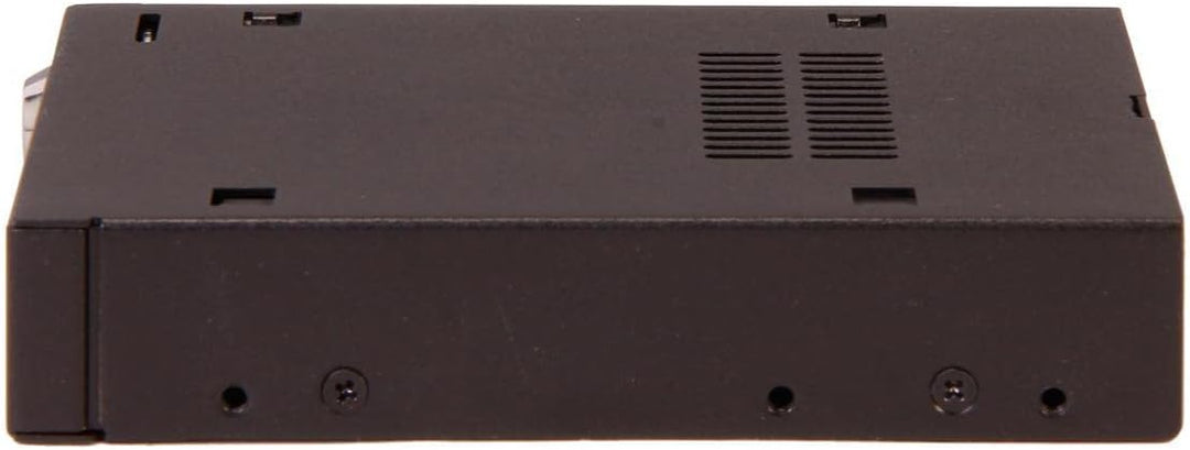 ICY DOCK ToughArmor MB991SK-B - SATA Hot Swap Wechselrahmen für 2,5 Zoll (6,4cm) SSD/HDD - Vollmetal