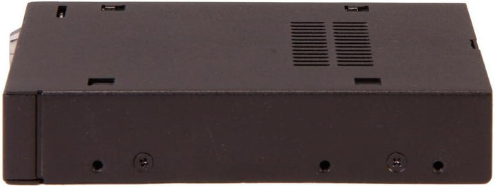 ICY DOCK ToughArmor MB991SK-B - SATA Hot Swap Wechselrahmen für 2,5 Zoll (6,4cm) SSD/HDD - Vollmetal