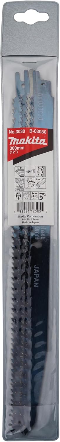 Makita Reciproblatt HSS Geschraenkt, B-03030