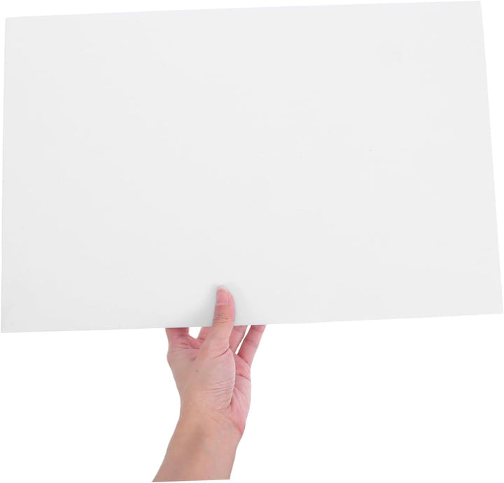 Kisangel Isolierset für Klimaanlage mit EVA Schaumstoff und Kunststofffolie, 1 Set Fensterabdichtung