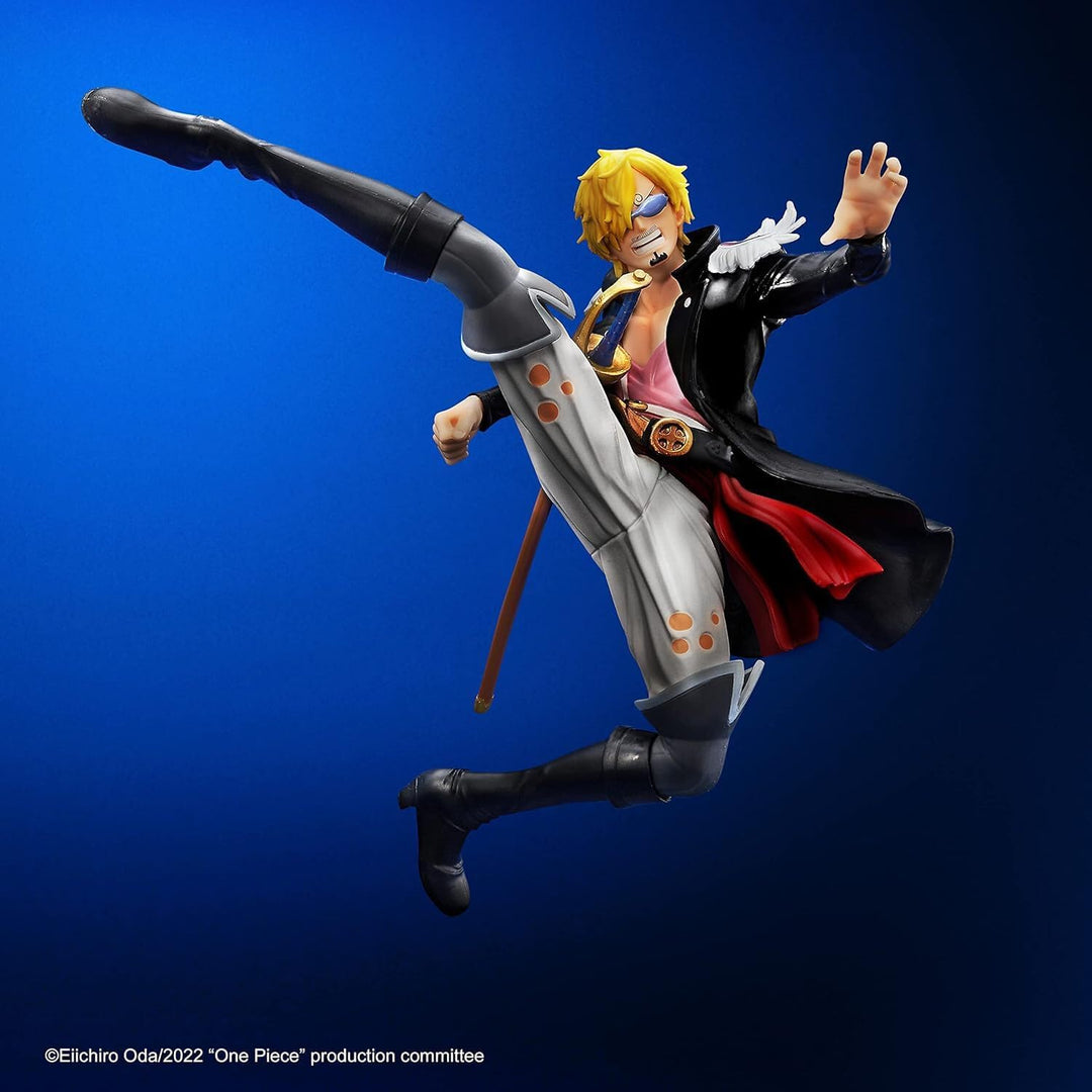 Ichiban - One Piece - Sanji (Film Red), Bandai Spirits Ichibansho Figure, Sanji