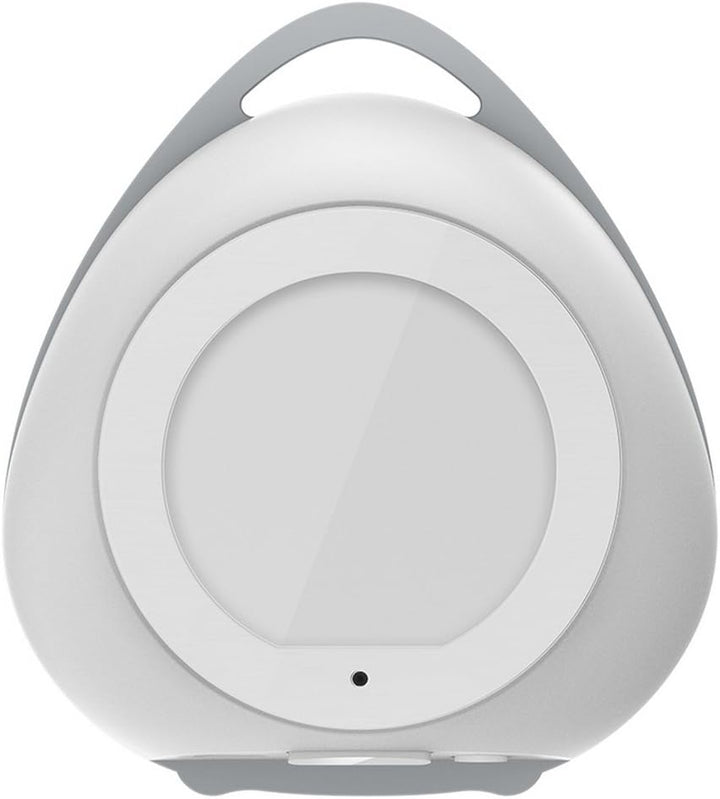 Monster Superstar Hotshot Stereo Zylinder Weiss weiss, weiss