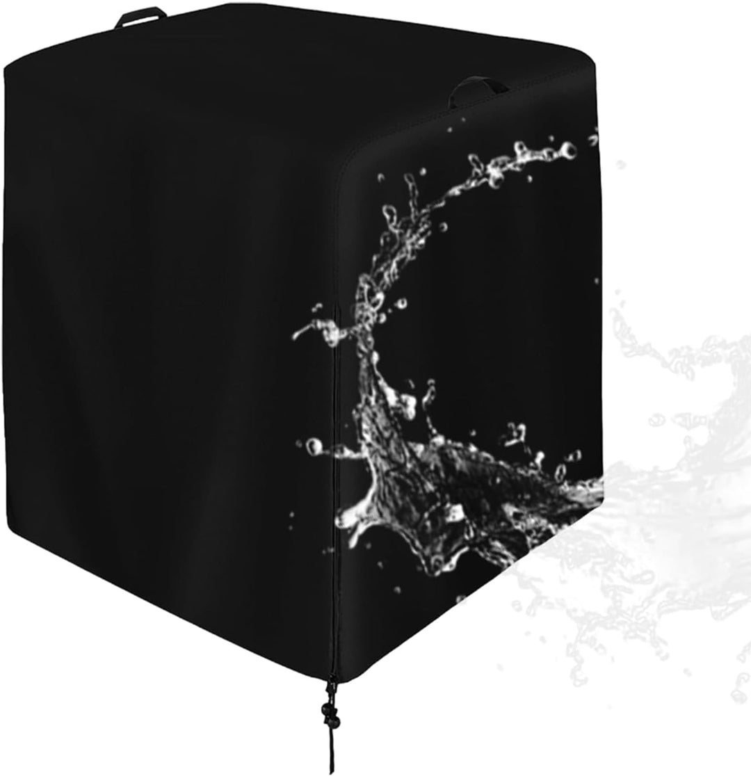 Generisch Abdeckung Für Poolpumpe, Sandfilterpumpenabdeckung, Stoff-Pool-Sandfiltergehäuse, wasserdi