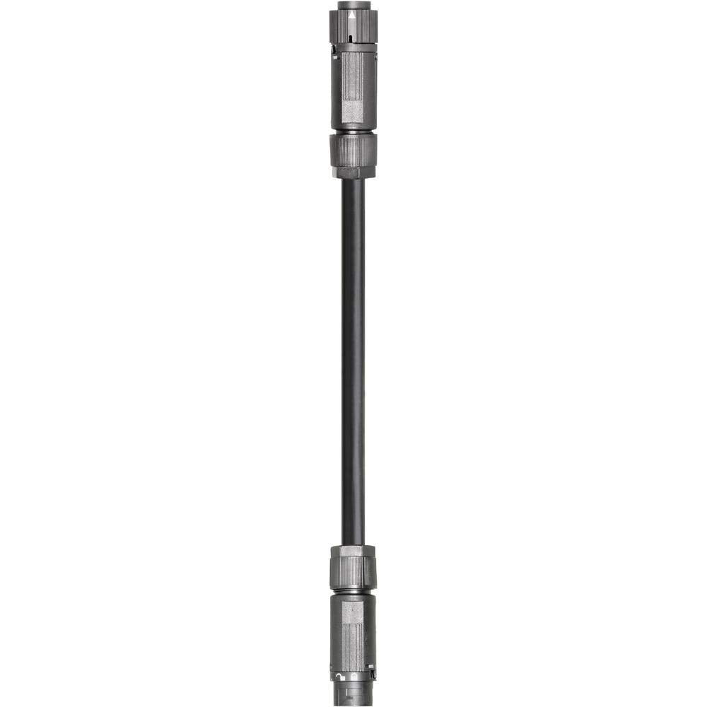 Wieland Gummi Anschlussleitung RST16i3 MINI Buchse - Stecker RST16i3 MINI 1m RST16I3KSBS 15 10SW Wie
