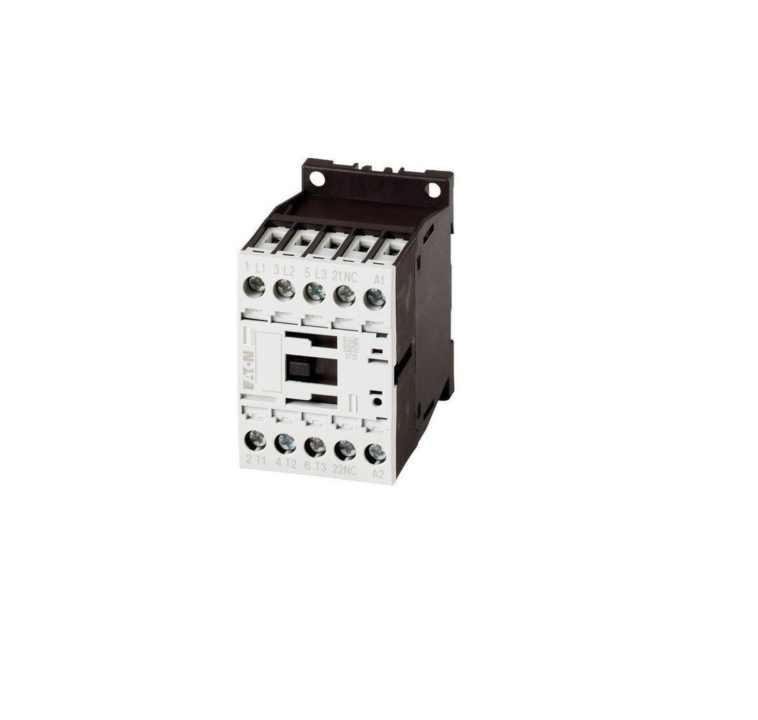 Eaton DILM9-01(24VDC) Schütz 3 Schliesser 4kW 24 V/DC 9A 1St.