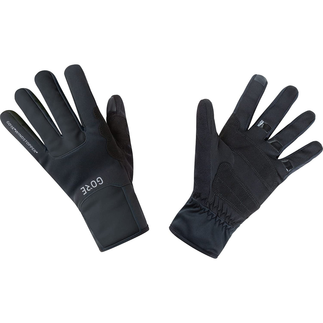 GORE WEAR M Windstopper Thermo Thermohandschuhe 10 Schwarz, 10 Schwarz