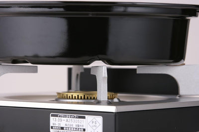 Iwatani cassette Fu accessories series grilled plate CB-P-AM3 by Iwatani