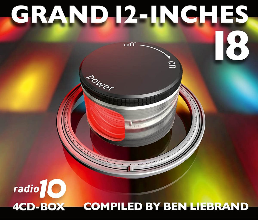 Grand es 18, Audio-CD