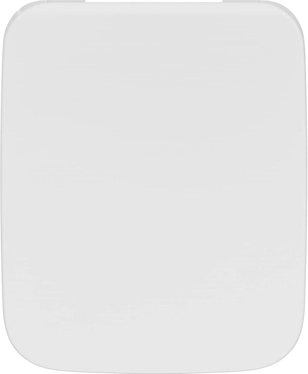 Ideal Standard T385701 Original Strada II WC-Sitz mit Softclosing, Wrapover Strada Ii Wrapover Weiss