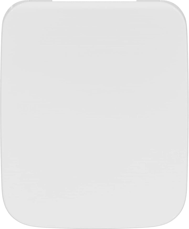 Ideal Standard T385701 Original Strada II WC-Sitz mit Softclosing, Wrapover Strada Ii Wrapover Weiss
