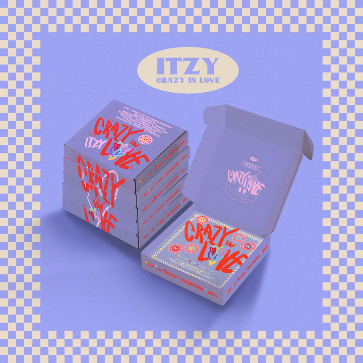 Crazy In Love, Audio-CD