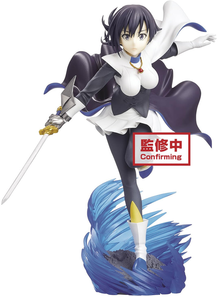 Banpresto Tensura ESPRESTO est EXTRA MOTIONS mask of Hero PVC Figure 20cm Cute