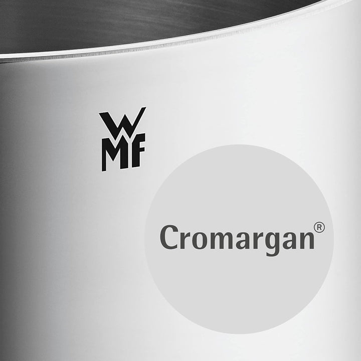 WMF Provence Plus Kochtopf klein 16cm, Glasdeckel, Fleischtopf Induktion 2l, Cromargan Edelstahl pol