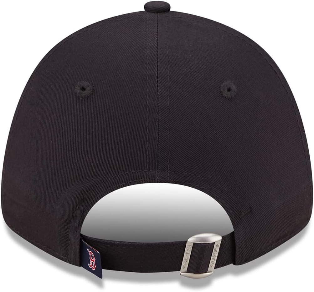 New Era Herren Baseballkappe Team Logo 9forty Einheitsgrösse Blau, Einheitsgrösse Blau