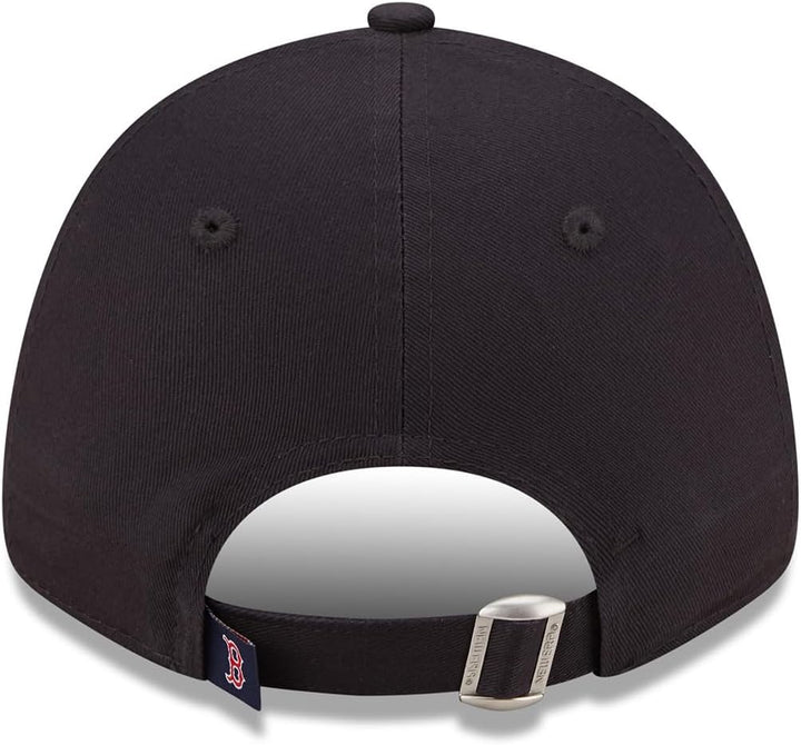 New Era Herren Baseballkappe Team Logo 9forty Einheitsgrösse Blau, Einheitsgrösse Blau