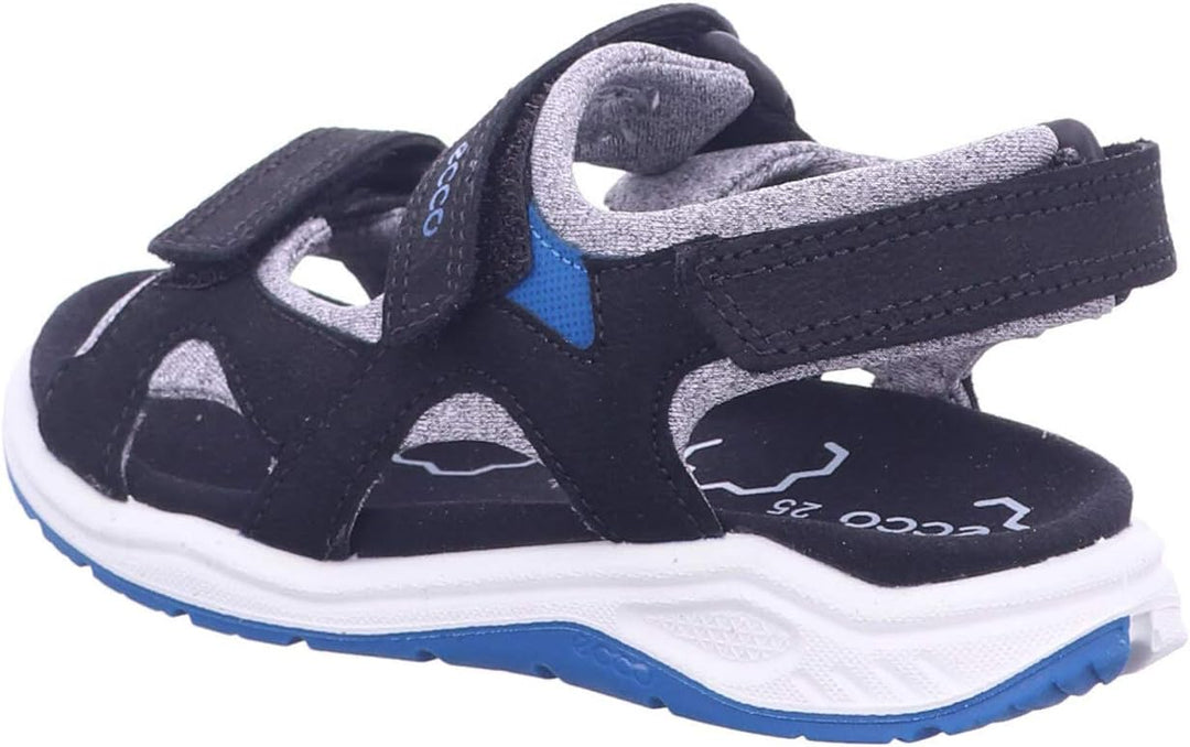 ECCO X-trinsick Jungen Sneaker 31 EU Schwarz Black 2001, 31 EU Schwarz Black 2001