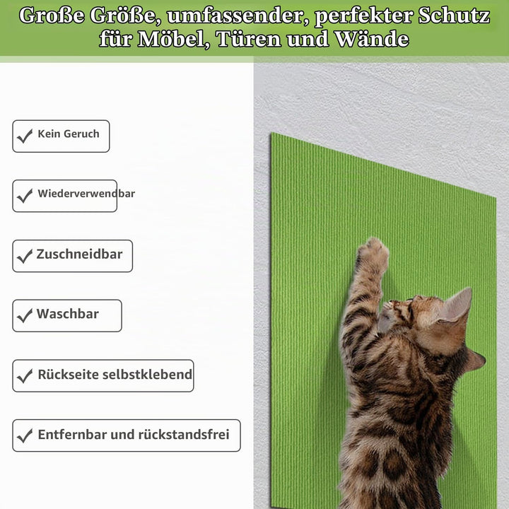 Kratzbaum für Katzen, Sofa, Schutz, Teppich, Kratzschutz, Kratzschutz, DIY, Schutz für Sofa, Katze,