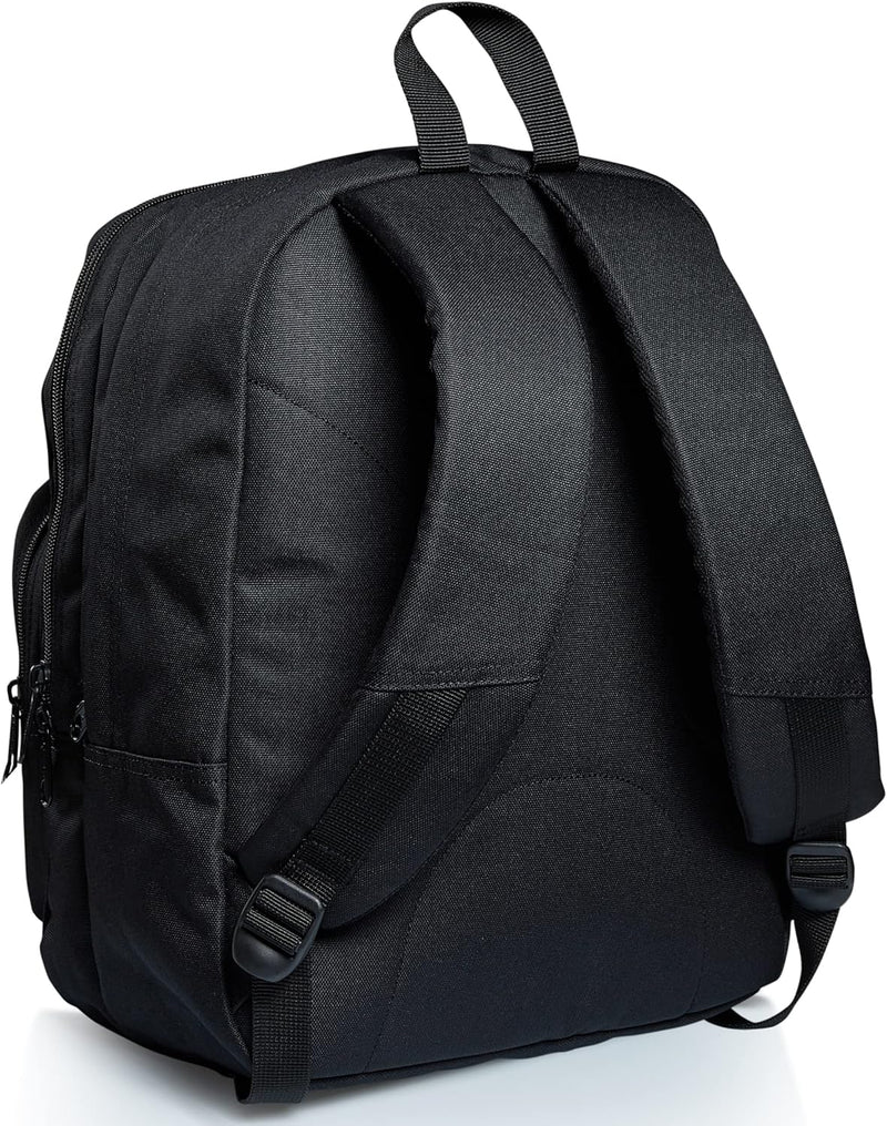 SEVEN Rucksack — KAPPA COLOUR LOGO — Doppelfach, maximale Kapazität — Schule, Reisen & Freizeit